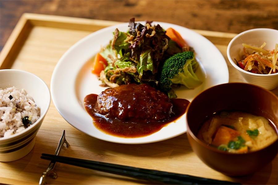 ランチ